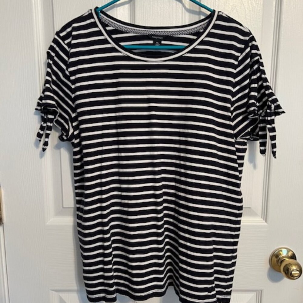 Nautica Striped Tee